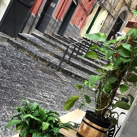 נאפולי Casa Mari' Centro Storico Vicino Hotel Caracciolo מראה חיצוני תמונה
